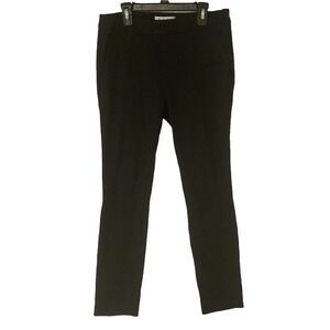 CABI Womens Rayon Skinny Casual Pants Side Zipper Closure Style 967 SIZE 4